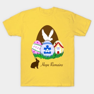 Easter Eggs-Hope Remains T-Shirt